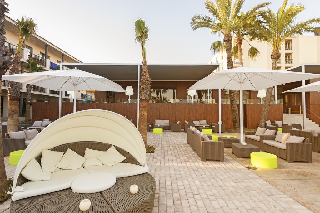 Отель Occidental Ibiza Порт-дес-Торрент Экстерьер фото