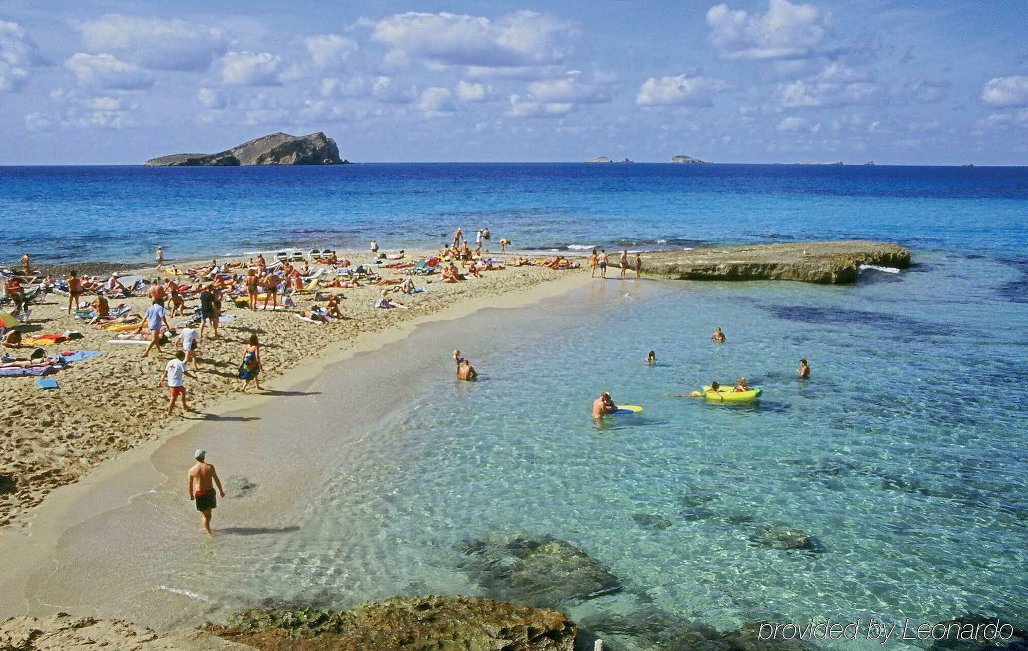Отель Occidental Ibiza Порт-дес-Торрент Удобства фото